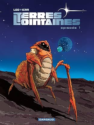 Terres Lointaines Vol. 1