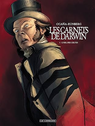 Les Carnets de Darwin Vol. 1: L'oeil des Celtes