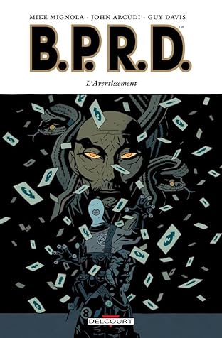 BPRD Vol. 9: L'Avertissement