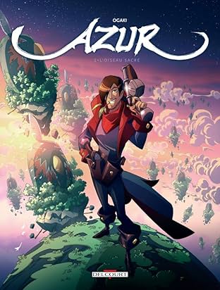 Azur Vol. 2: L'Oiseau sacré