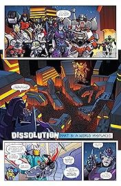 Transformers: Lost Light #3