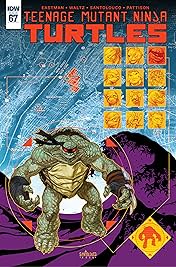 Teenage Mutant Ninja Turtles #67