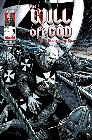 The Will of God Vol. 1: The Fall of the Krak