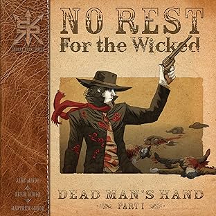 No Rest For The Wicked #1