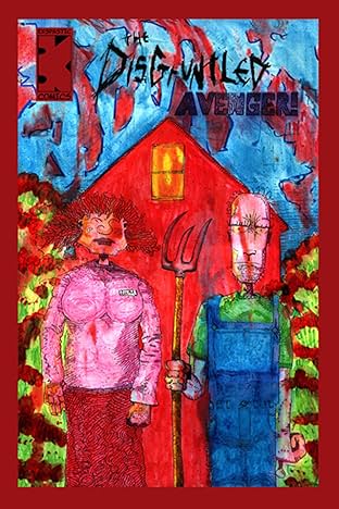 The Disgruntled Avenger #11