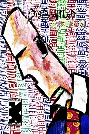 The Disgruntled Avenger #12