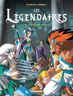Les Légendaires Vol. 14: L'Héritage du Mal