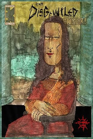 The Disgruntled Avenger #13