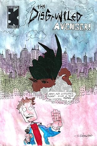 The Disgruntled Avenger #14