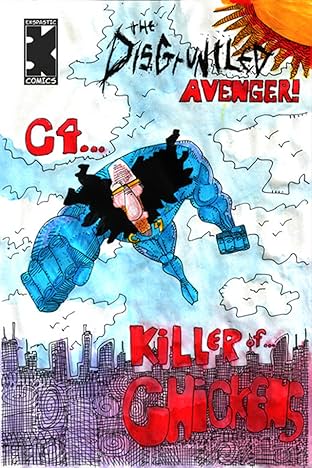 The Disgruntled Avenger #15