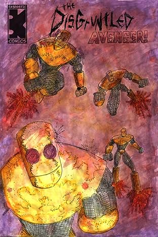 The Disgruntled Avenger #17