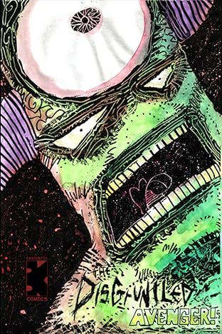 The Disgruntled Avenger #18