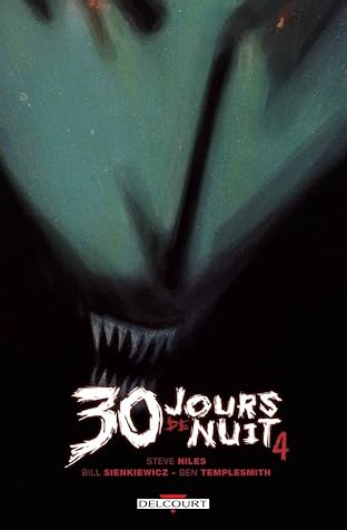 30 jours de nuit Vol. 4: Au-delà de Barrow