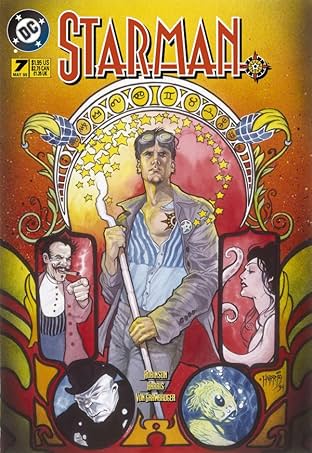 Starman (1994-2001) #7