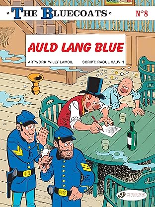 The Bluecoats Vol. 8: Auld Lang Blue