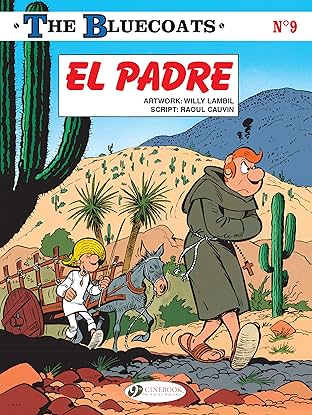 The Bluecoats Vol. 9: El Padre