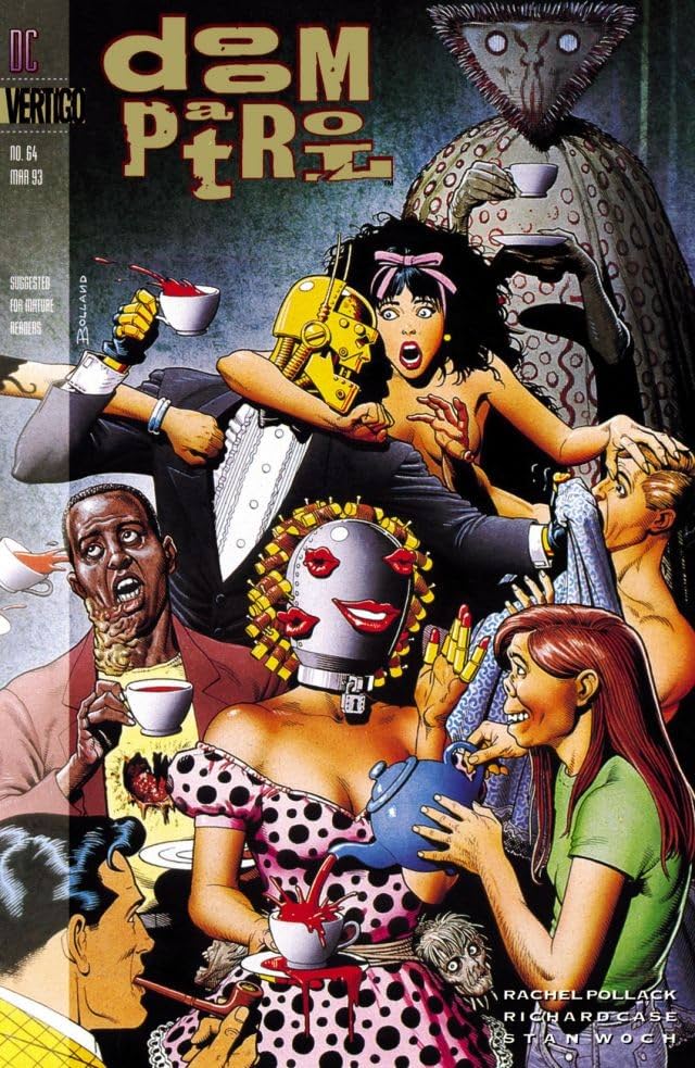 Doom Patrol (1987-1995) #64