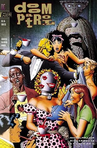 Doom Patrol (1987-1995) #64