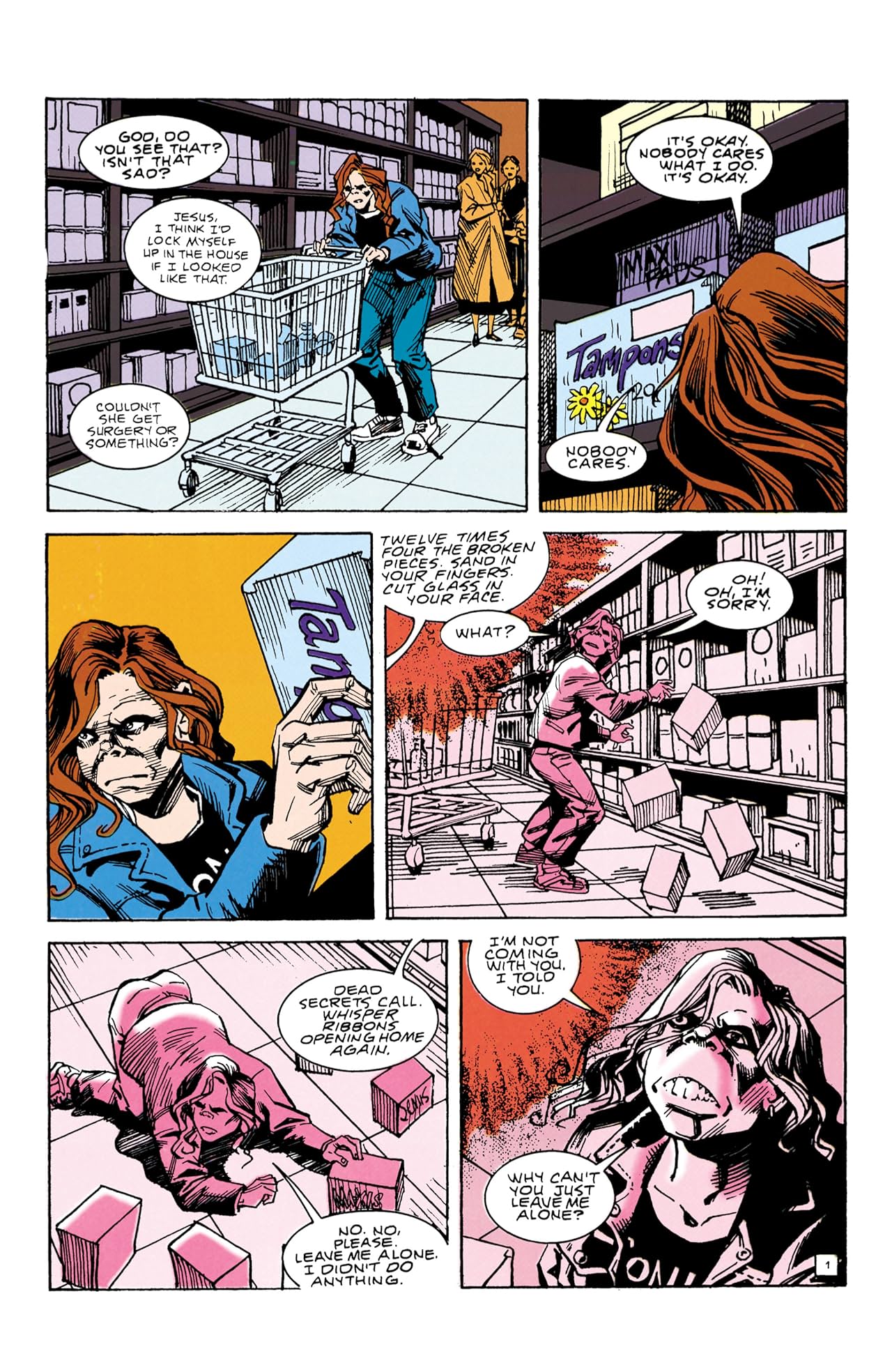 Doom Patrol (1987-1995) #64