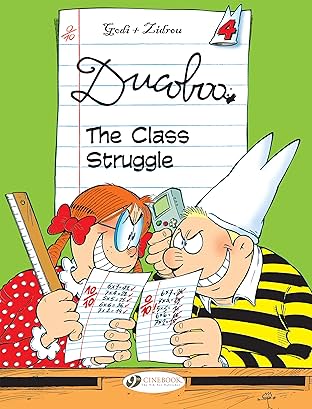Ducoboo Vol. 4: The Class Struggle