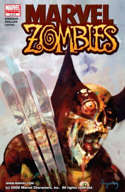 Marvel Zombies #3