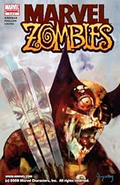 Marvel Zombies #3