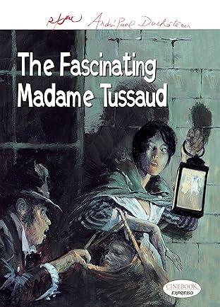 The Fascinating Madame Tussaud