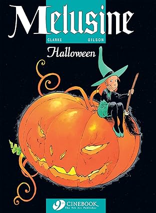 Melusine Vol. 1: Halloween