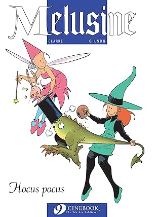 Melusine Vol. 2: Hocus Pocus