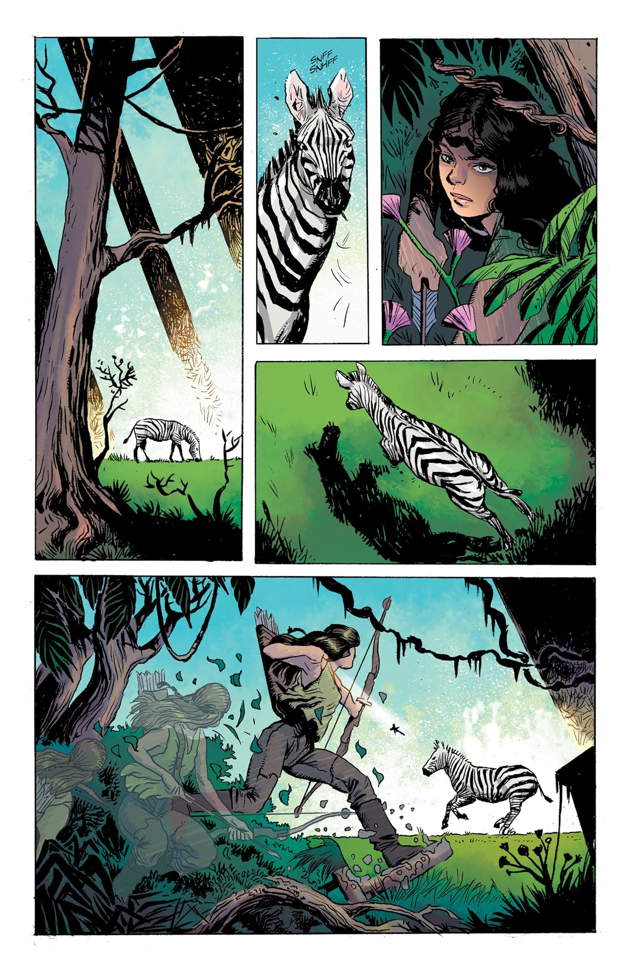 Hinterkind (2013-2015) #1