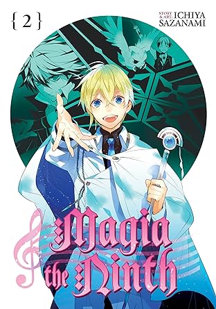 Magia the Ninth Vol. 2