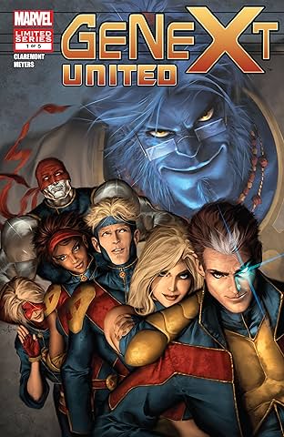 GeNEXT: United (2009) #1 (of 5)