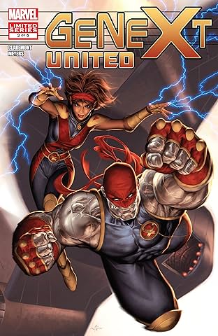 GeNEXT: United (2009) #2 (of 5)