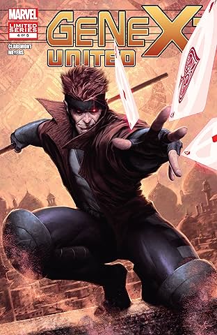 GeNEXT: United (2009) #4 (of 5)