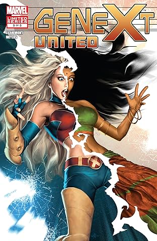 GeNEXT: United (2009) #5 (of 5)