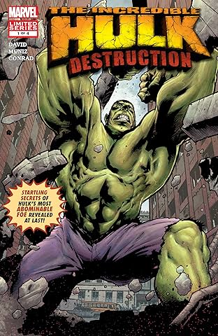 Hulk: Destruction (2005) #1 (of 4)