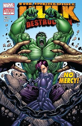 Hulk: Destruction (2005) #3 (of 4)