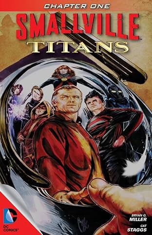 Smallville: Titans #1 (of 4)