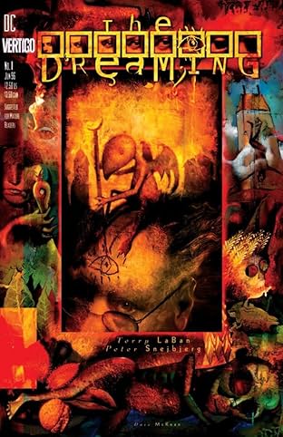 The Dreaming (1996-2001) #1