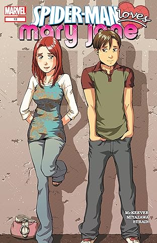 Spider-Man Loves Mary Jane (2005-2007) #12