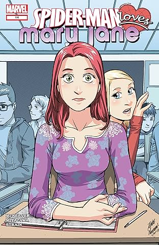 Spider-Man Loves Mary Jane (2005-2007) #14