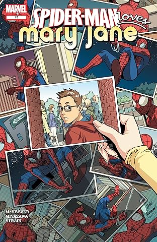 Spider-Man Loves Mary Jane (2005-2007) #15