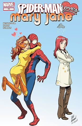 Spider-Man Loves Mary Jane (2005-2007) #16