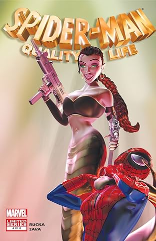 Spider-Man: Quality of Life (2002) #4 (of 4)