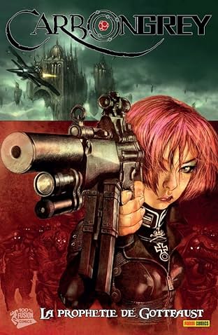 Carbon Grey Vol. 1: La prophétie de Gottfaust