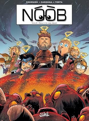 Noob Vol. 8: Retour à la case départ