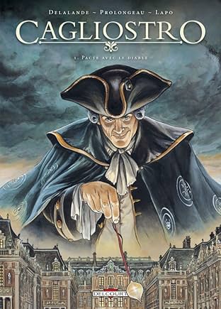 Cagliostro Vol. 1: Pacte avec le diable
