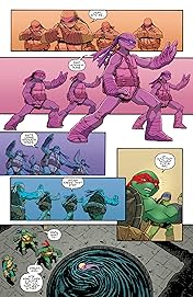 Teenage Mutant Ninja Turtles #68