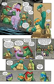 Teenage Mutant Ninja Turtles #68