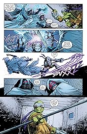 Teenage Mutant Ninja Turtles Vol. 16: Chasing Phantoms